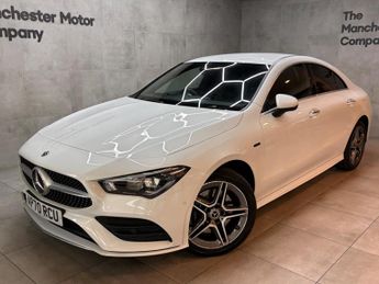 Mercedes CLA 1.3 CLA250e 15.6kWh AMG Line (Premium) Coupe 8G-DCT Euro 6 (s/s)