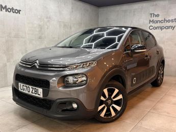 Citroen C3 1.2 PureTech Flair Plus Euro 6 (s/s) 5dr