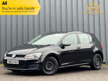 Volkswagen Golf TDi 1.6 TDI BlueMotion Tech S Euro 5 (s/s) 5dr