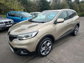 Renault Kadjar 1.5 dCi Dynamique S Nav Euro 6 (s/s) 5dr