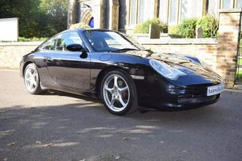 Porsche 911 3.6 996 Carrera 2 Tiptronic S 2dr