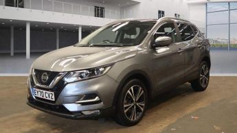 Nissan Qashqai 1.3 DIG-T N-Connecta DCT Auto Euro 6 (s/s) 5dr