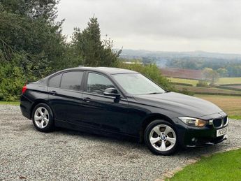 BMW 320 2.0 320d ED BluePerformance EfficientDynamics Saloon 4dr Diesel 