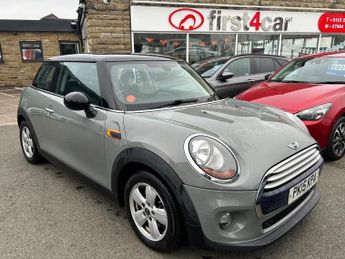 MINI Hatch 1.5 Cooper Euro 6 (s/s) 3dr