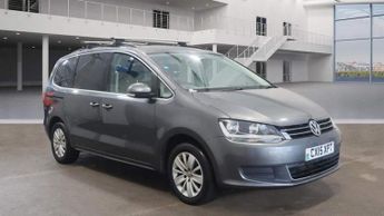 Volkswagen Sharan 2.0 TDI DPF SE 5dr