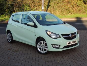 Vauxhall VIVA 1.0i SE Euro 6 5dr (a/c)