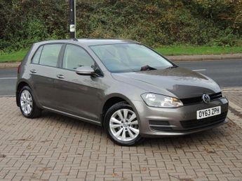 Volkswagen Golf 1.4 TSI BlueMotion Tech SE Euro 5 (s/s) 5dr