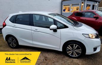 Honda Jazz 1.3 i-VTEC EX Euro 6 (s/s) 5dr