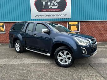 Isuzu Rodeo 1.9 TD Yukon 4WD Euro 6 2dr