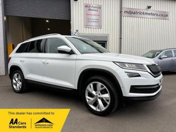 Skoda Kodiaq 1.4 TSI ACT Edition 4WD Euro 6 (s/s) 5dr (7 Seat)