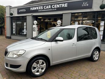 Skoda Roomster 1.6 TDI SE Euro 5 5dr