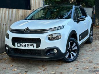 Citroen C3 1.2 PureTech Flair Euro 6 (s/s) 5dr