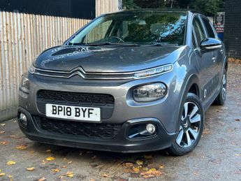 Citroen C3 1.6 BlueHDi Flair Euro 6 (s/s) 5dr