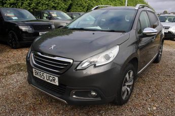 Peugeot 2008 1.6 BlueHDi Allure Euro 6 (s/s) 5dr