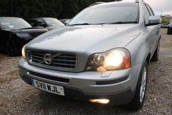 Volvo XC90 2.4 D5 SE Geartronic AWD 5dr