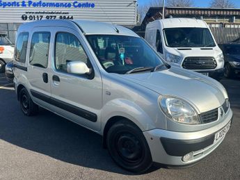 Renault Kangoo 1.6 16v Expression 5dr