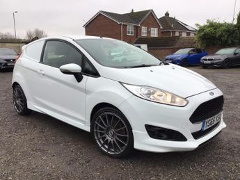 Ford Fiesta Van 1.5 TDCi Sport Panel Van 3dr