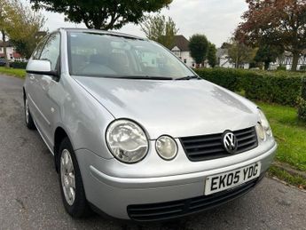 Volkswagen Polo 1.4 Twist 3dr