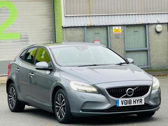 Volvo V40 2.0 D2 Momentum Nav Plus Euro 6 (s/s) 5dr