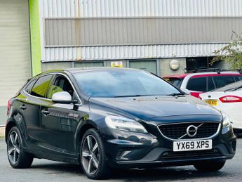 Volvo V40 2.0 D3 R-Design Edition Euro 6 (s/s) 5dr