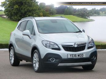 Vauxhall Mokka 1.6 CDTi SE 4WD Euro 6 (s/s) 5dr