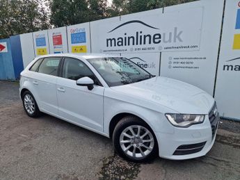 Audi A3 2.0 TDI SE Sportback Euro 5 (s/s) 5dr