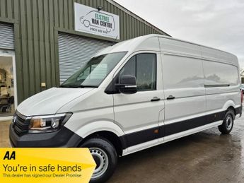 Volkswagen Crafter 2.0 TDI CR35 Trendline FWD LWB High Roof Euro 6 (s/s) 5dr