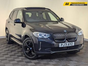 BMW X3 80kWh Premier Edition Auto 5dr