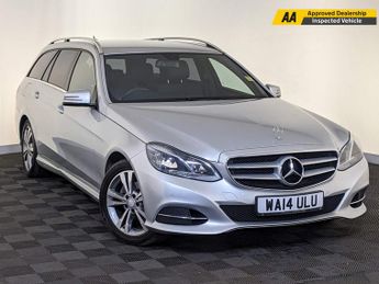 Mercedes E Class 2.1 E220 CDI SE Euro 5 (s/s) 5dr