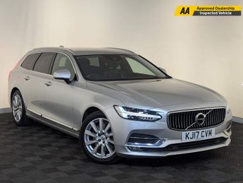 Volvo V90 2.0 D5 PowerPulse Inscription Pro Auto AWD Euro 6 (s/s) 5dr