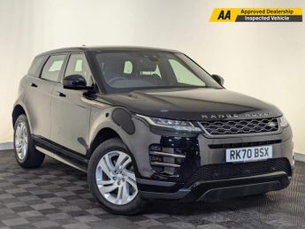 Land Rover Range Rover Evoque 2.0 D150 R-Dynamic S FWD Euro 6 (s/s) 5dr