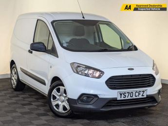 Ford Transit 1.0 EcoBoost Trend L1 Euro 6 5dr