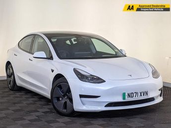 Tesla Model 3 Standard Range Plus Auto RWD 4dr