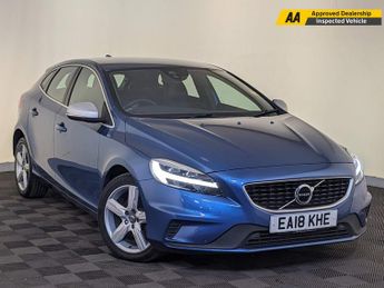 Volvo V40 2.0 D2 R-Design Nav Plus Euro 6 (s/s) 5dr