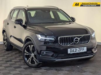 Volvo XC40 1.5h T5 Twin Engine Recharge 10.7kWh Inscription Pro Auto Euro 6