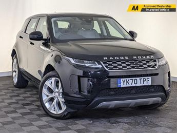 Land Rover Range Rover Evoque 2.0 D180 MHEV SE Auto 4WD Euro 6 (s/s) 5dr