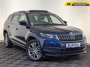 Skoda Kodiaq 1.5 TSI ACT Laurin & Klement DSG 4WD Euro 6 (s/s) 5dr (7 Seat)