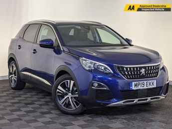 Peugeot 3008 1.5 BlueHDi Allure Euro 6 (s/s) 5dr