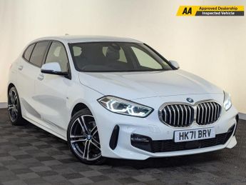 BMW 118 1.5 118i M Sport (LCP) DCT Euro 6 (s/s) 5dr