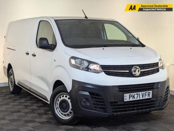 Vauxhall Vivaro 1.5 Turbo D 2900 Edition L2 H1 Euro 6 (s/s) 5dr