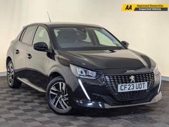 Peugeot 208 1.2 PureTech Allure Premium + EAT Euro 6 (s/s) 5dr