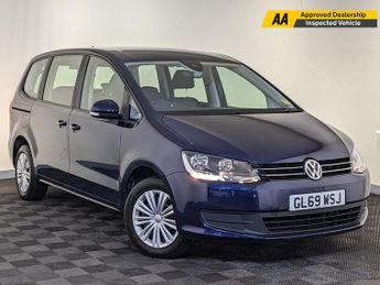 Volkswagen Sharan 2.0 TDI S DSG Euro 6 (s/s) 5dr