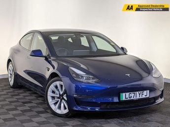 Tesla Model 3 (Dual Motor) Long Range Auto 4WDE 4dr