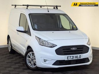 Ford Transit Connect 1.5 200 EcoBlue Limited Auto L1 Euro 6 (s/s) 5dr