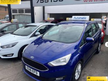 Ford C Max 1.5 TDCi Zetec Powershift Euro 6 (s/s) 5dr