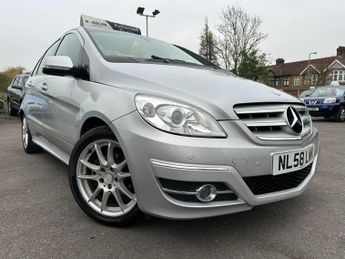 Mercedes B Class 1.5 B150 Sport 5dr