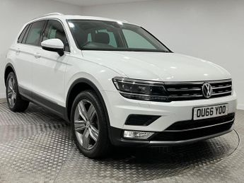 Volkswagen Tiguan 2.0 TSI BlueMotion Tech SEL DSG 4Motion Euro 6 (s/s) 5dr