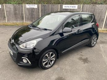 Hyundai I10 1.2 Premium Euro 5 5dr