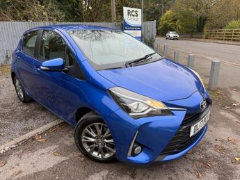 Toyota Yaris 1.5 VVT-i Icon Euro 6 5dr