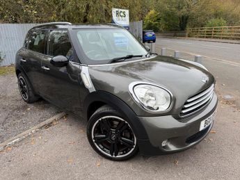 MINI Countryman 1.6 Cooper Euro 5 (s/s) 5dr